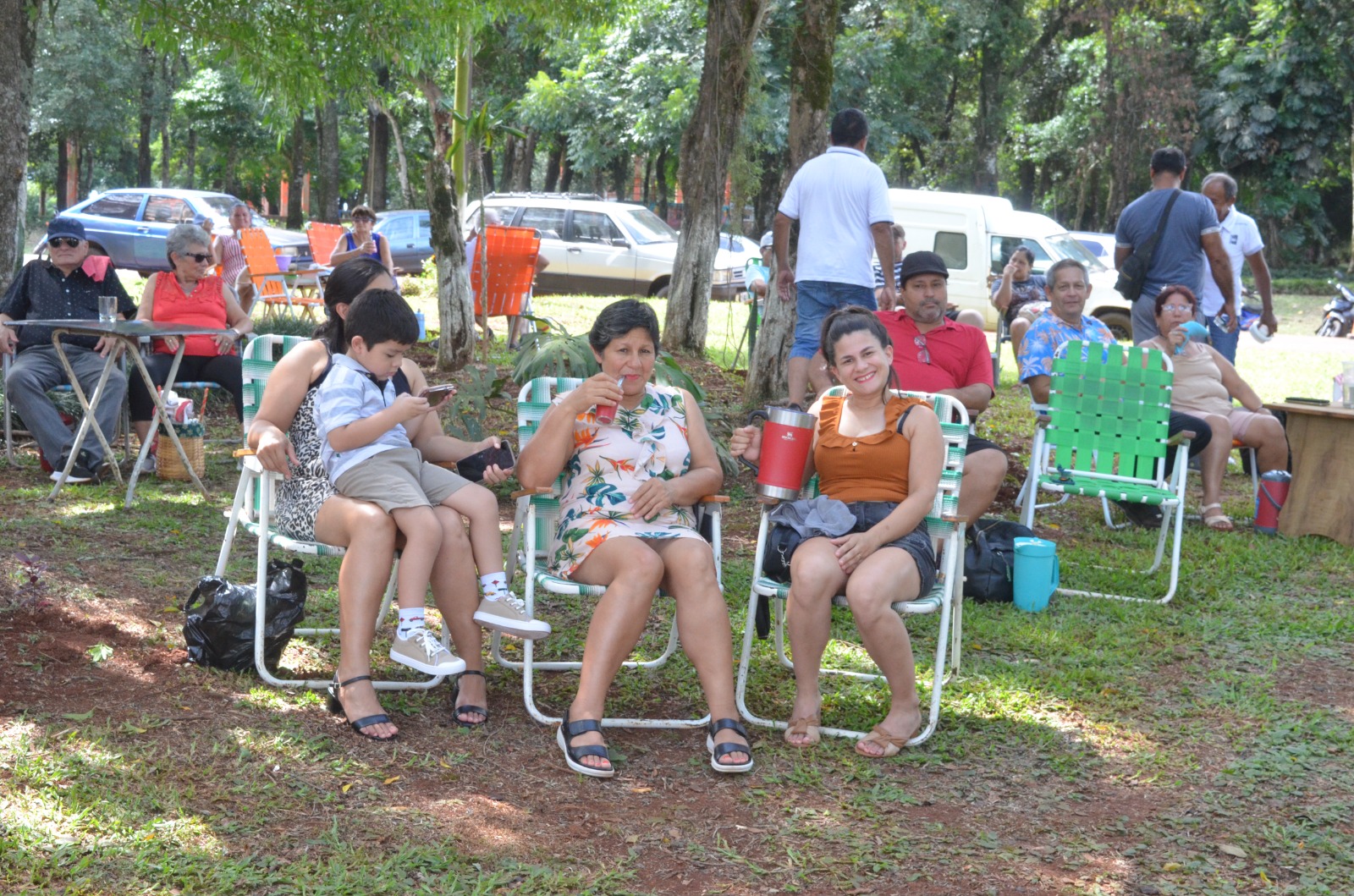 Montecarlo vivió la 2ª Fiesta del Tereré  2