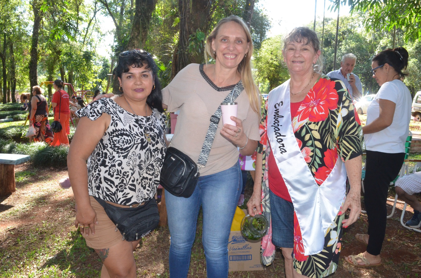 Montecarlo vivió la 2ª Fiesta del Tereré  3