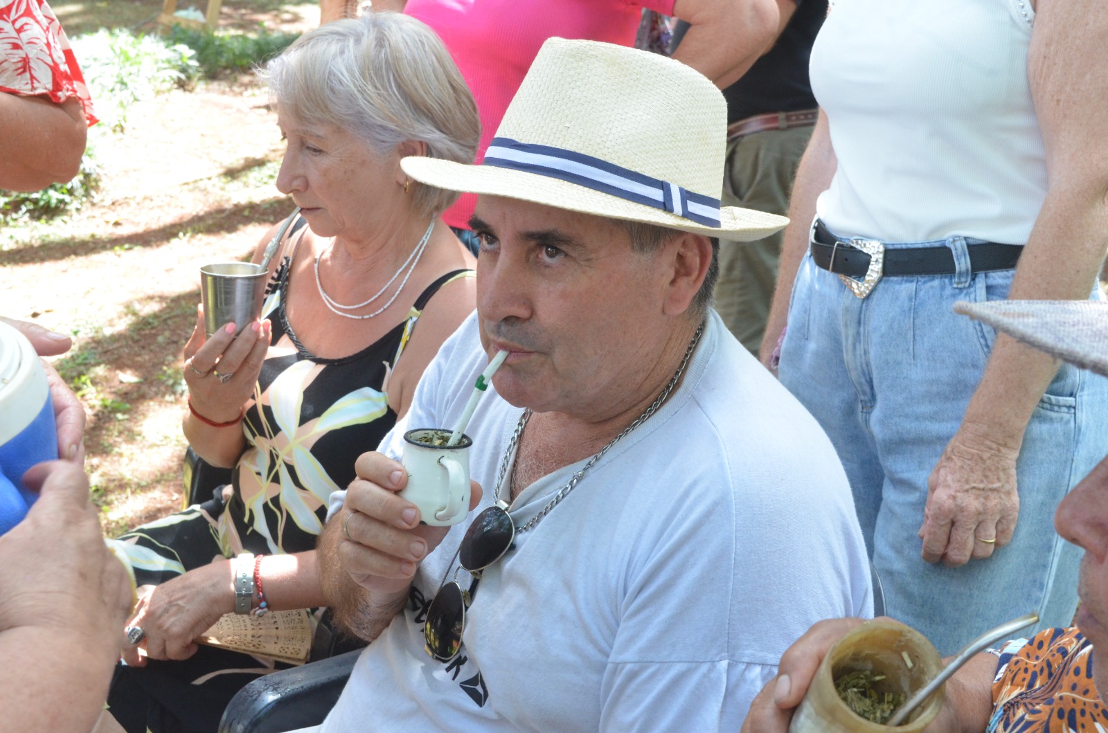 Montecarlo vivió la 2ª Fiesta del Tereré  4