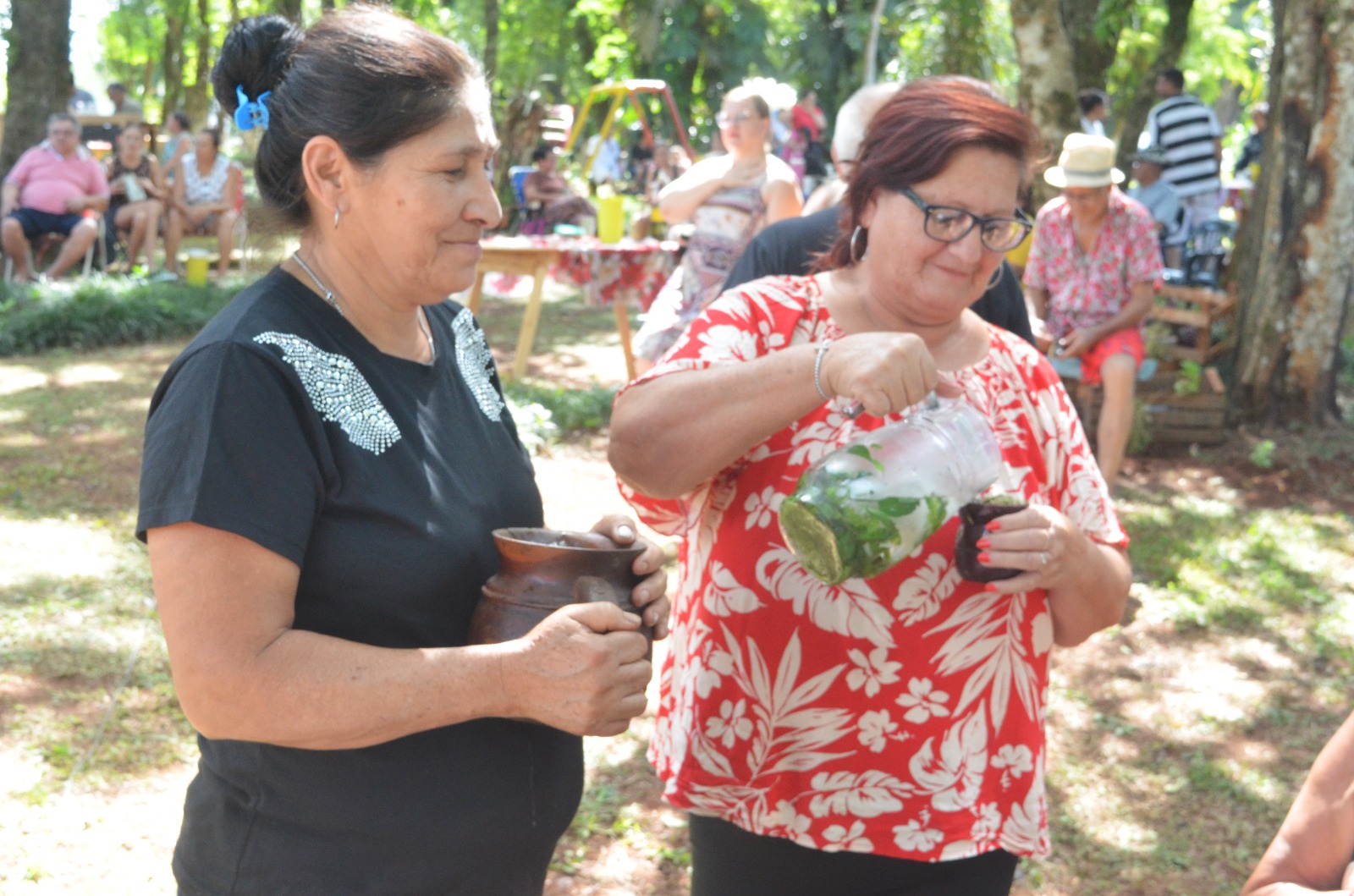 Montecarlo vivió la 2ª Fiesta del Tereré  5