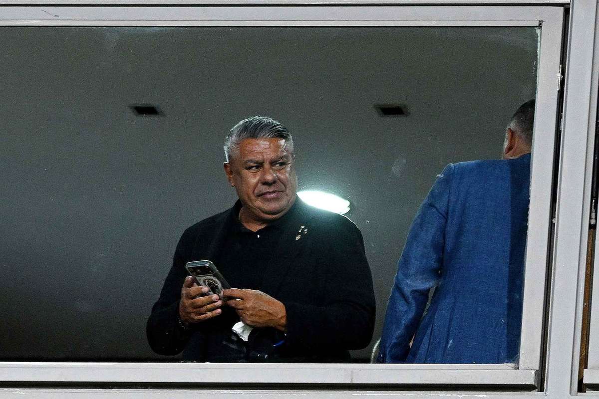 La AFA amenaza con parar el fútbol argentino en medio de la causa contra “Chiqui” Tapia por evasión