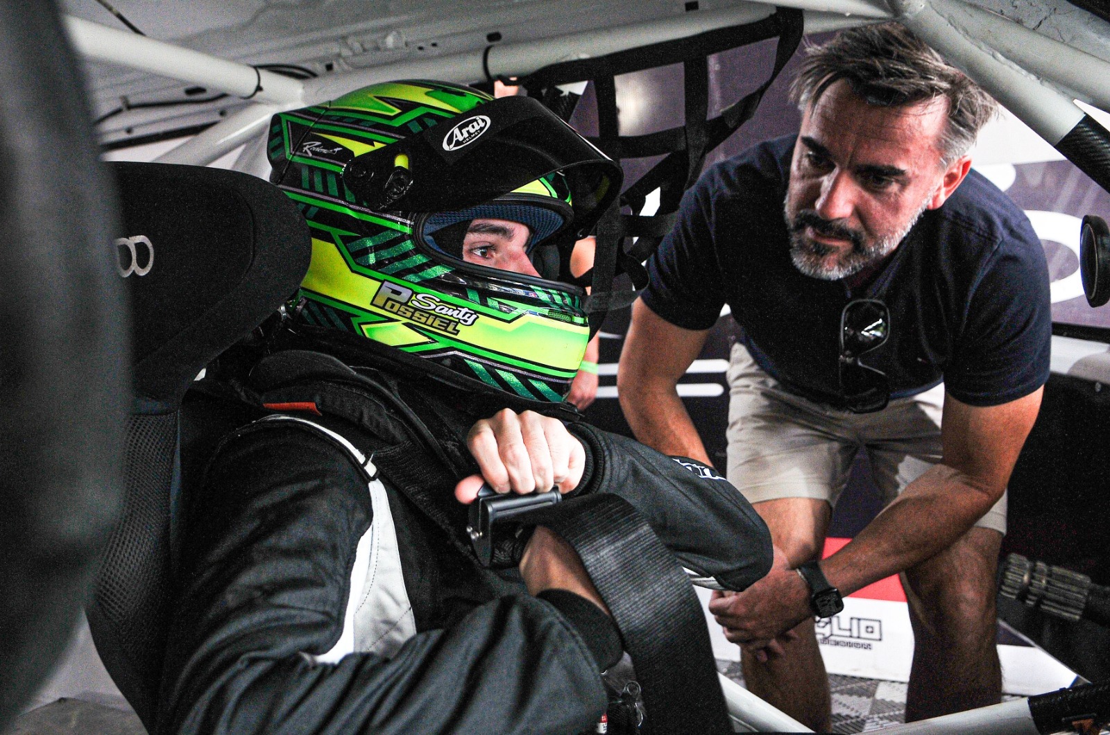 Los Possiel van por la revancha en La Pampa