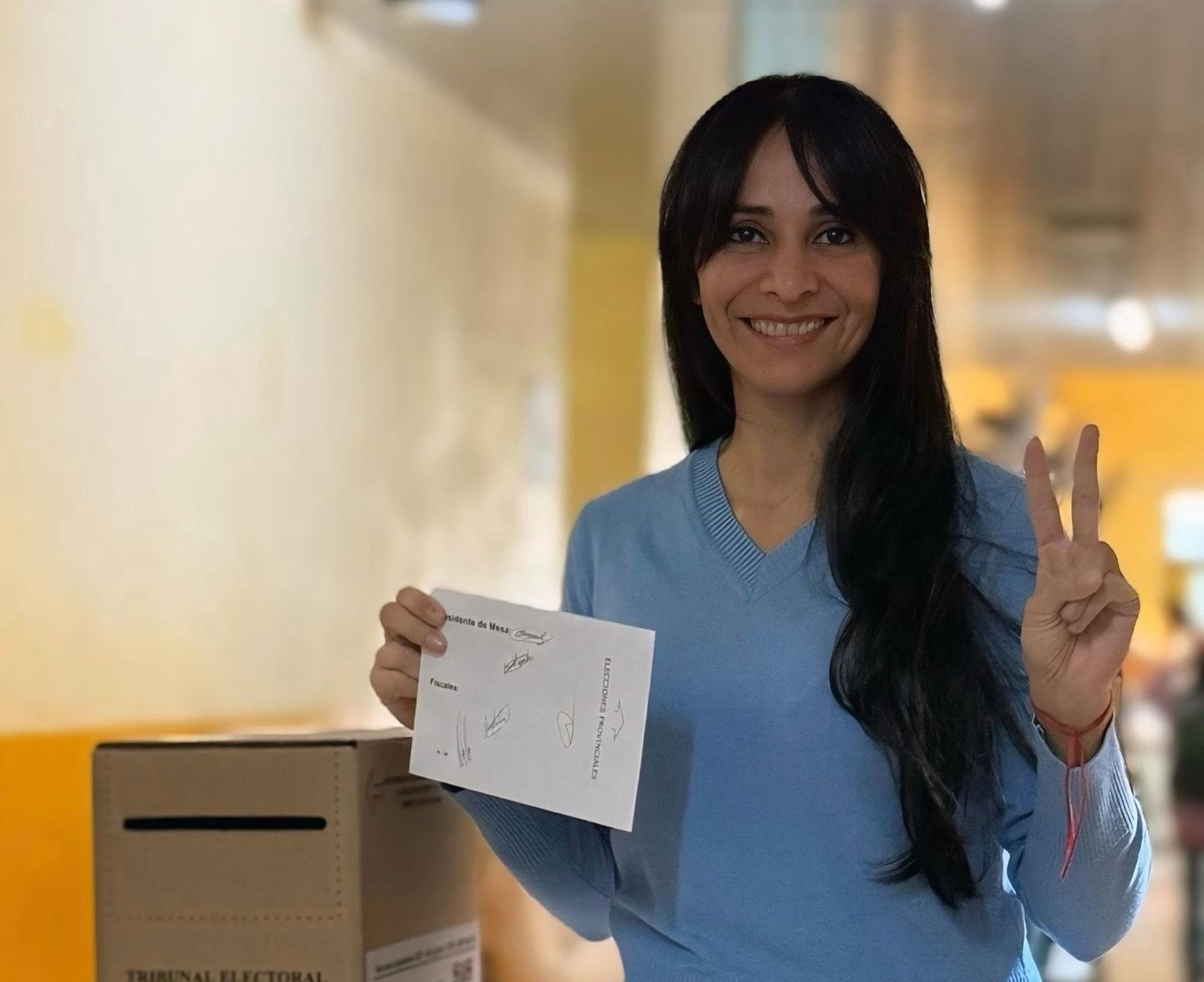 Cristina Britez llamó a reconstruir el PJ misionero: “Tenemos que volver a representar para transformar la vida de la gente”