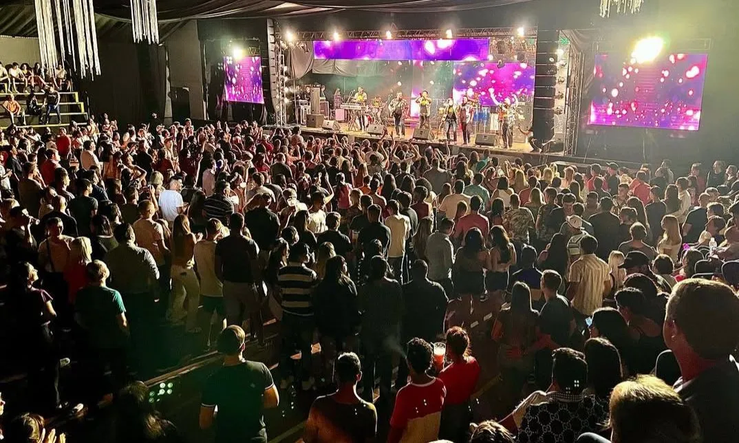 Campo Viera celebra la 35° Fiesta Nacional del Té hasta el domingo