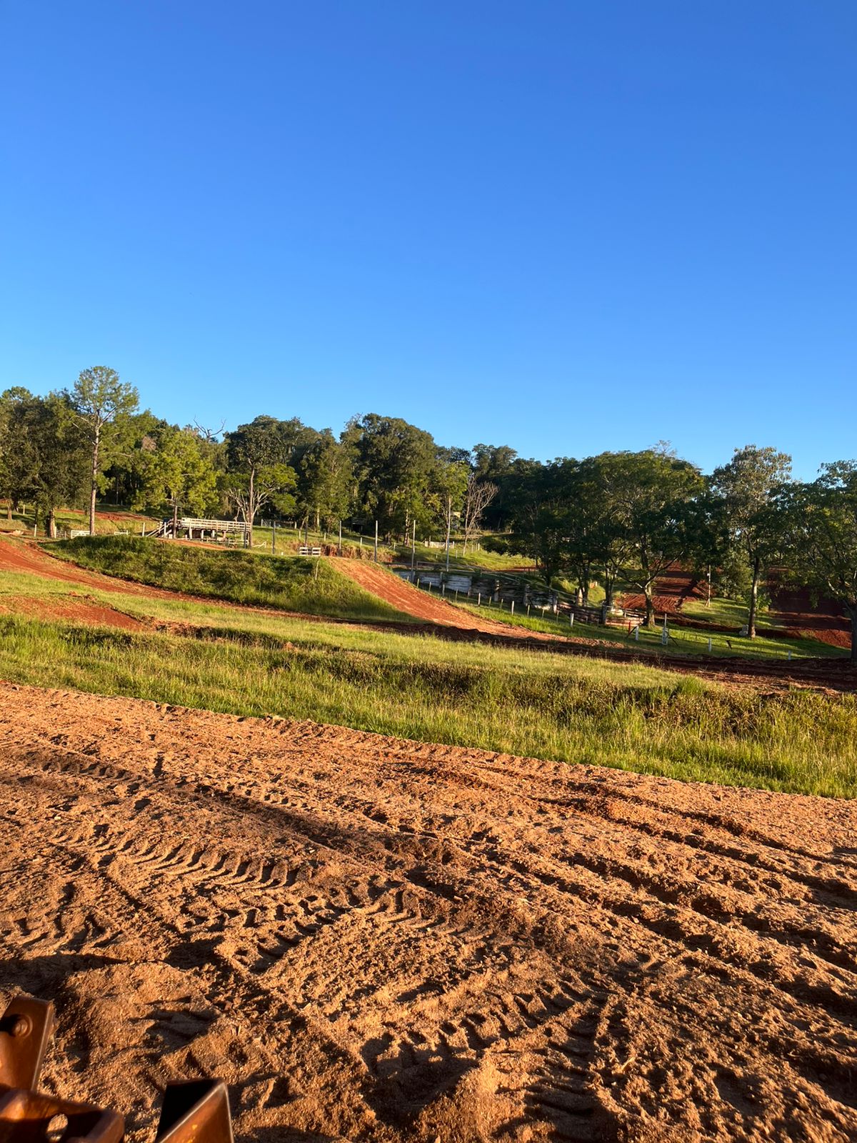 El Circuito Gonseski tendrá modificaciones para la 1° fecha del Campeonato de Motocross del Nordeste