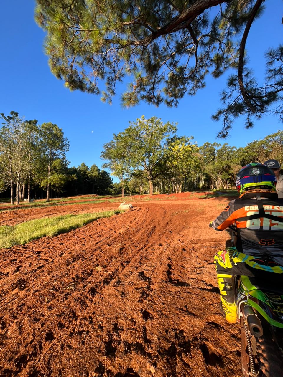 El Circuito Gonseski tendrá modificaciones para la 1° fecha del Campeonato de Motocross del Nordeste 2