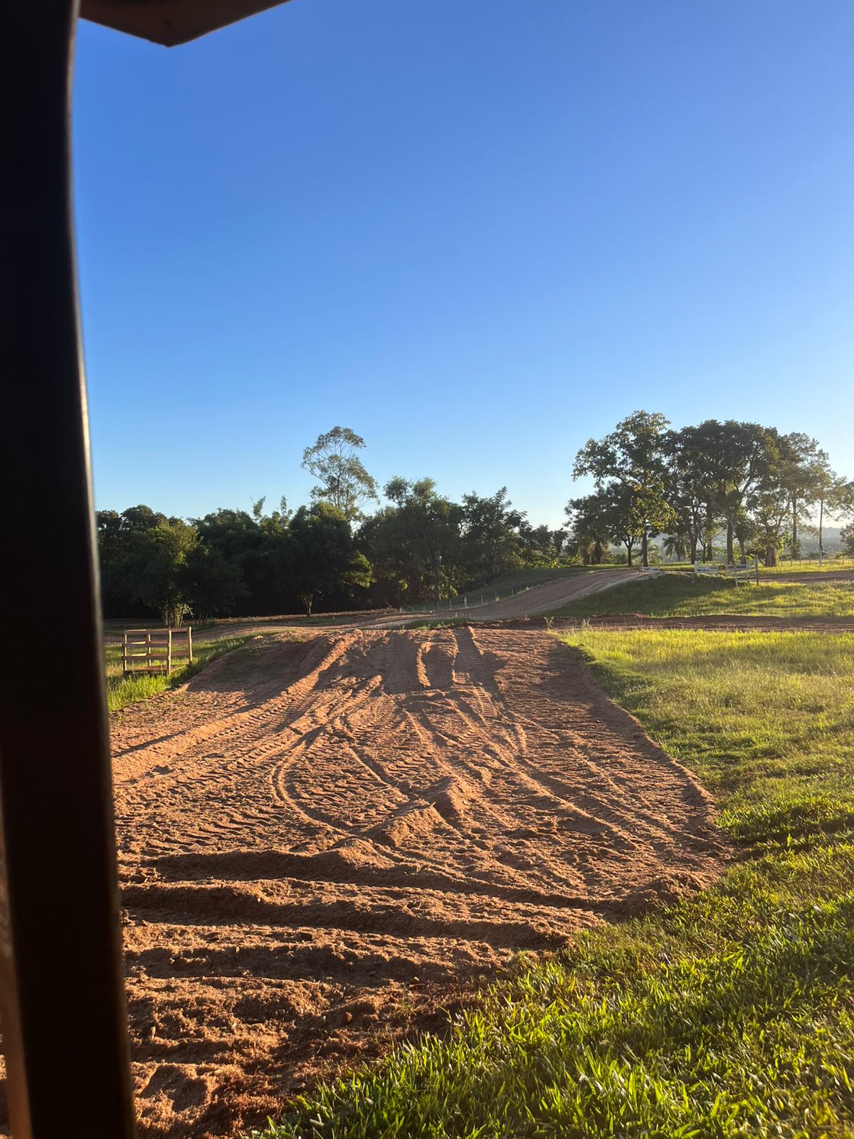 El Circuito Gonseski tendrá modificaciones para la 1° fecha del Campeonato de Motocross del Nordeste 3