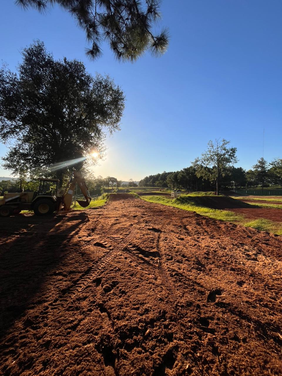 El Circuito Gonseski tendrá modificaciones para la 1° fecha del Campeonato de Motocross del Nordeste 4
