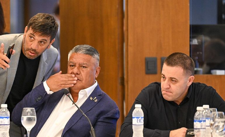 La AFA ratificó el paro y no habrá partidos en el fútbol argentino este fin de semana