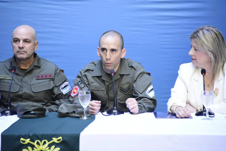 Nahuel Gallo habló por primera vez desde su liberación: "No puedo contar todavía las atrocidades que me hicieron"