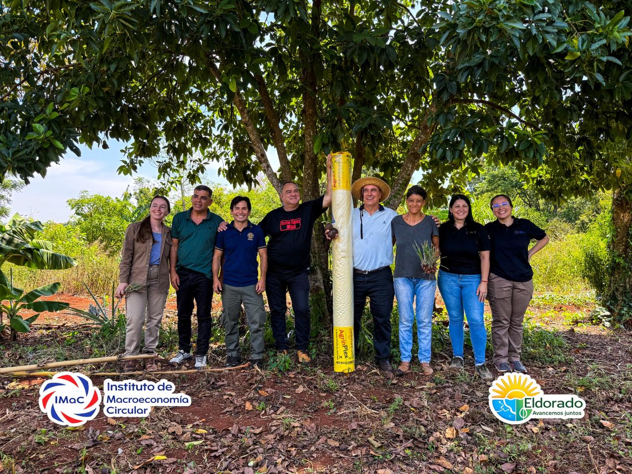 Noelia Kreclevich: “En un contexto complejo, el Estado provincial está presente junto a cada familia productora” 3