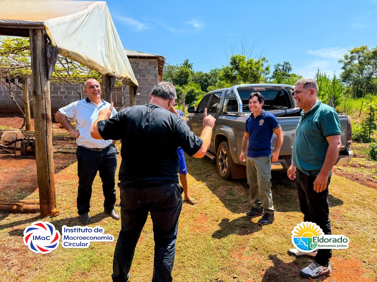 Noelia Kreclevich: “En un contexto complejo, el Estado provincial está presente junto a cada familia productora” 2