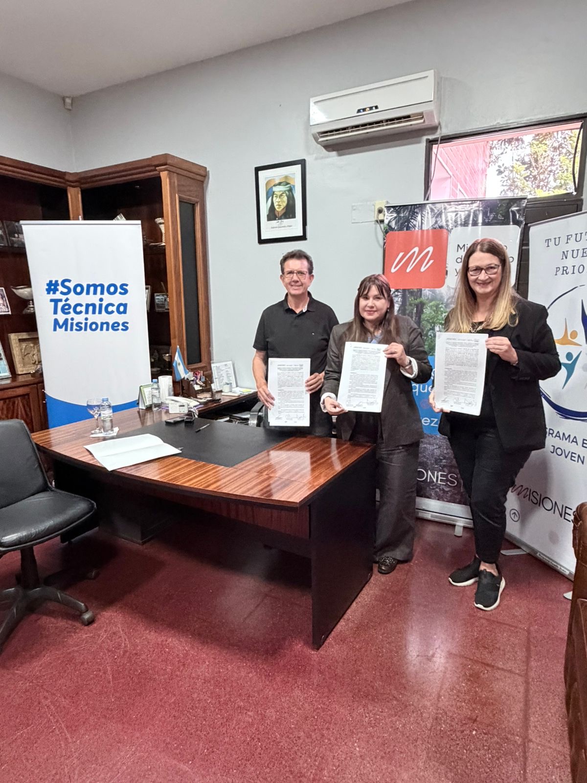 Misiones impulsa la formación profesional con nuevas Aulas Talleres Móviles en distintos municipios 3