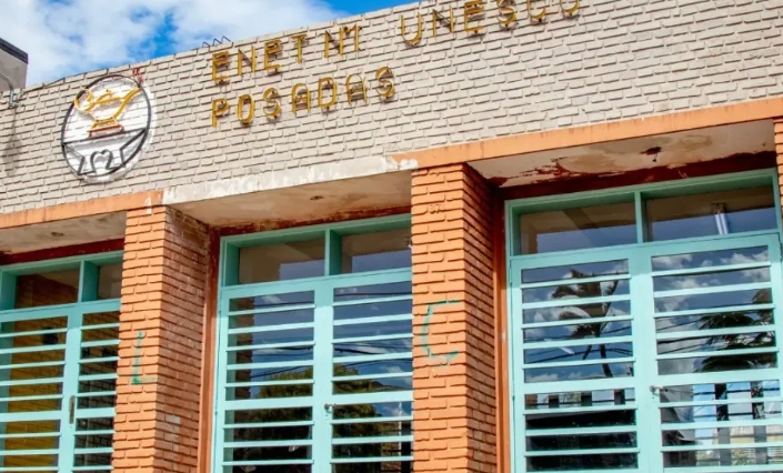 Dieron el alta hospitalaria al estudiante de la EPET N°1 que se había autolesionado con un arma