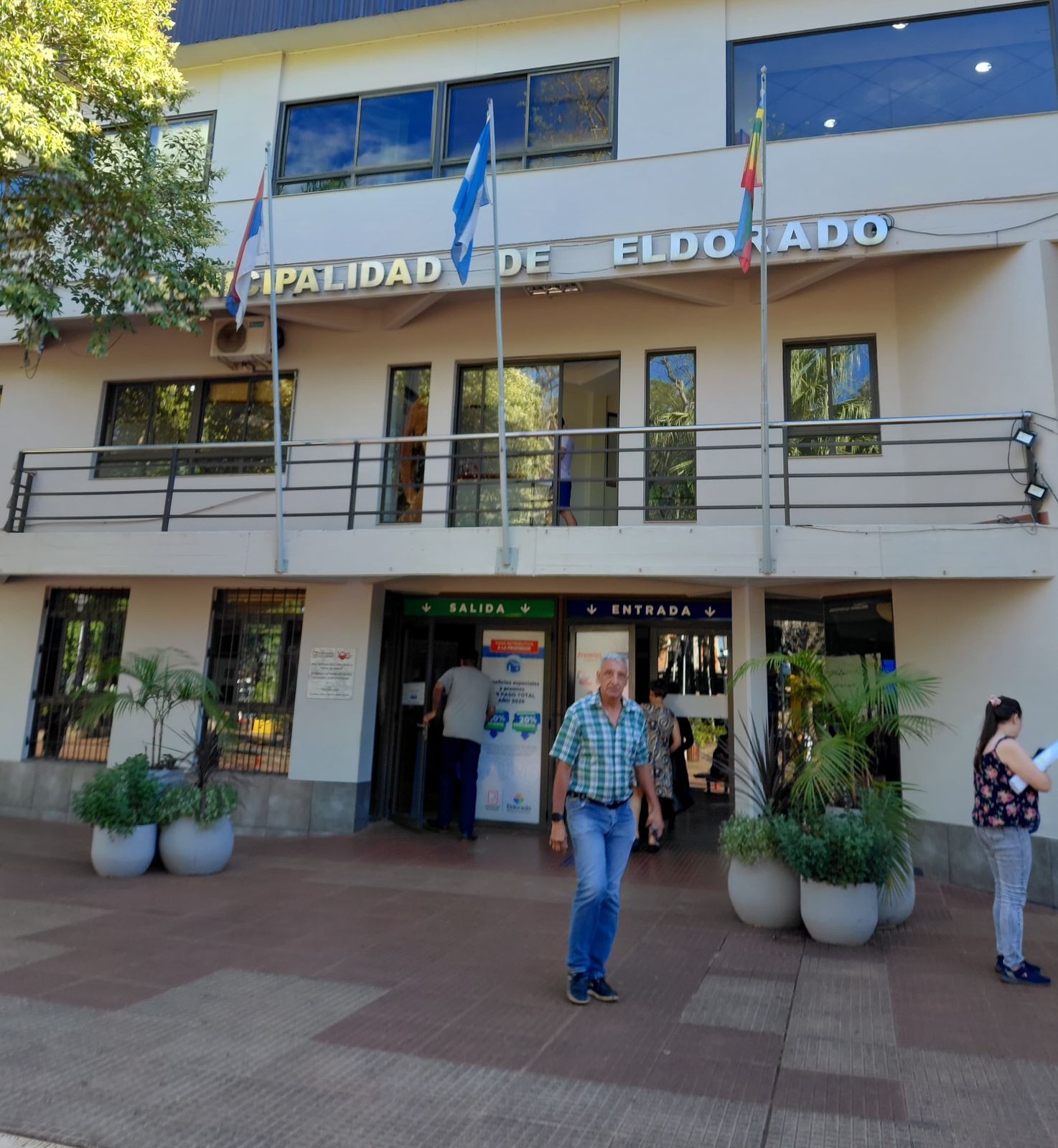 Eldorado: el Municipio entregará información pública sobre el transporte tras un pedido en la Justicia