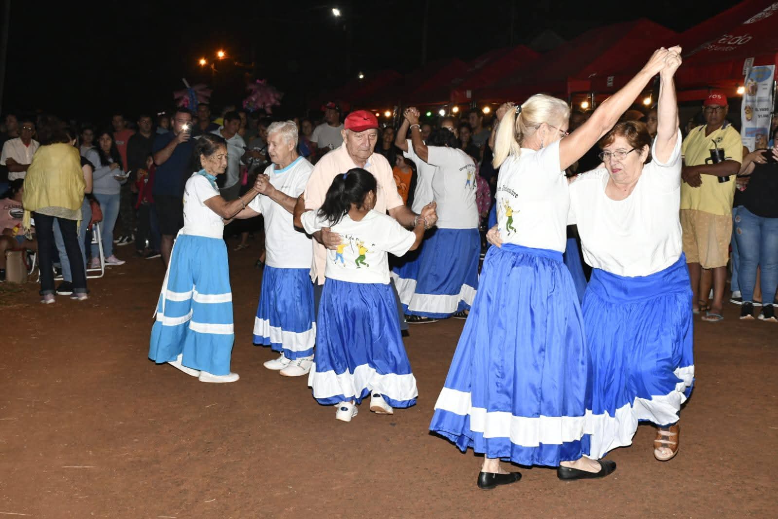 El barrio Sarmiento celebrará su fiesta aniversario con shows, feria y comidas tradicionales