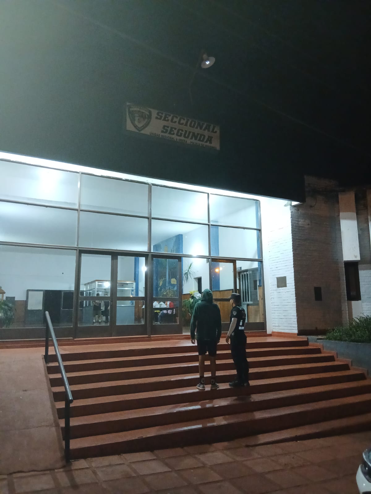 Detectaron una VTV falsa en Oberá: retuvieron el vehículo y demoraron al conductor 2