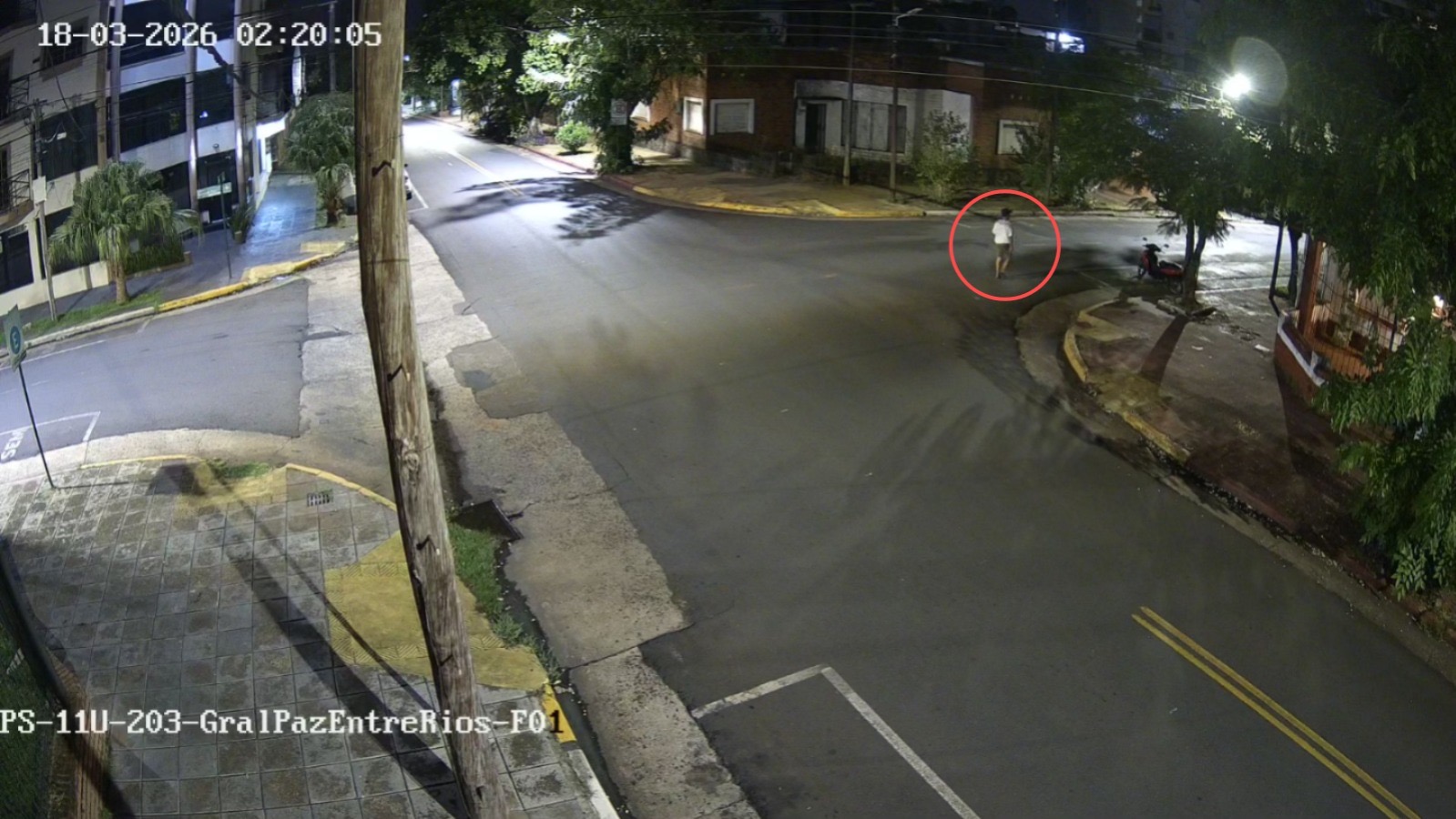 Operativos nocturnos en Posadas y Candelaria: seis detenidos por distintos hechos delictivos 2