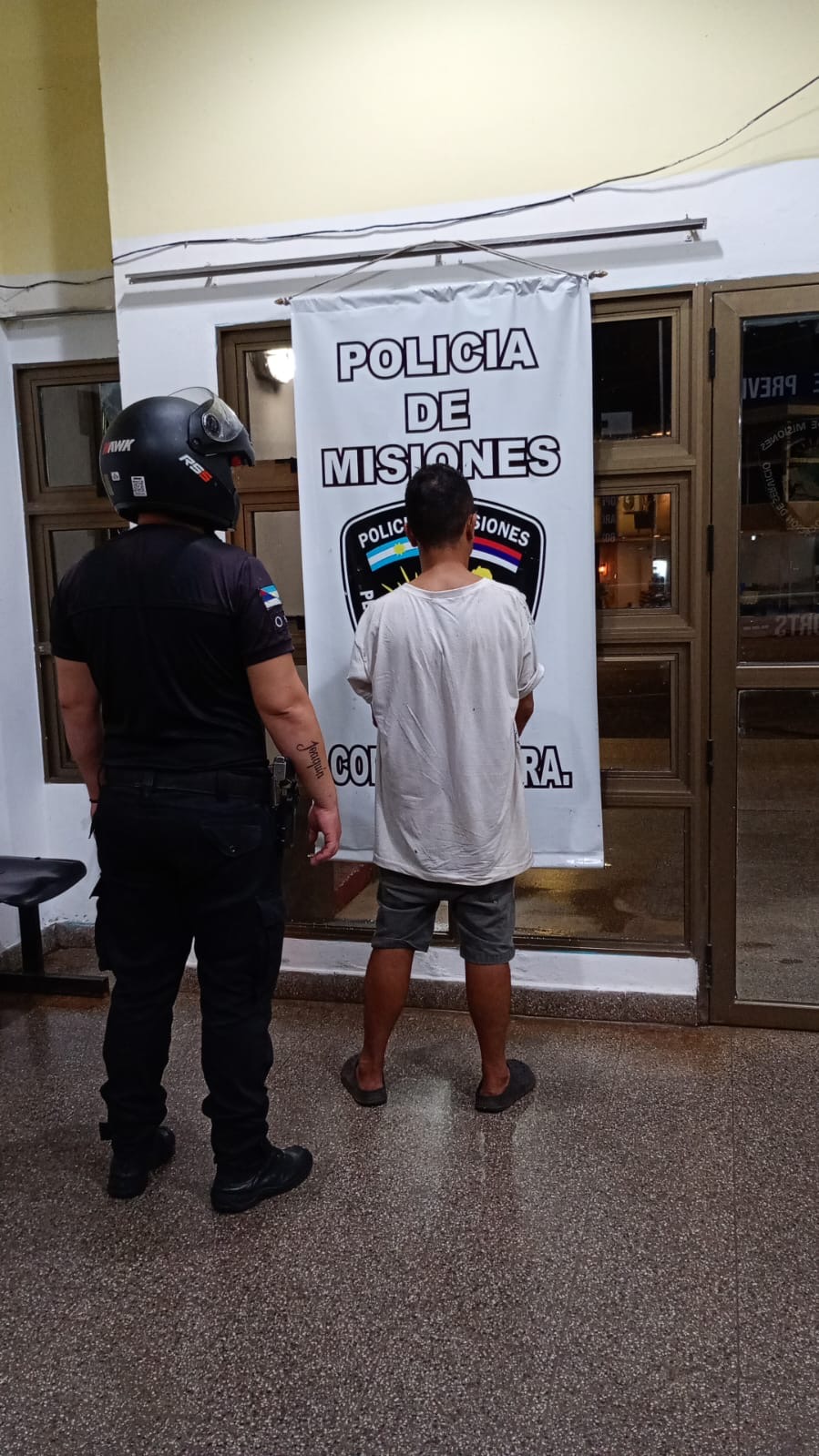 Operativos nocturnos en Posadas y Candelaria: seis detenidos por distintos hechos delictivos 4