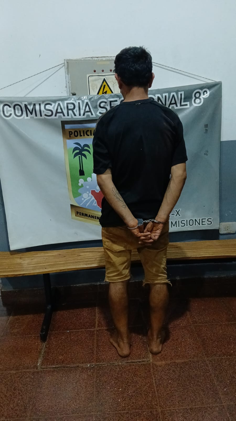 Operativos nocturnos en Posadas y Candelaria: seis detenidos por distintos hechos delictivos 5