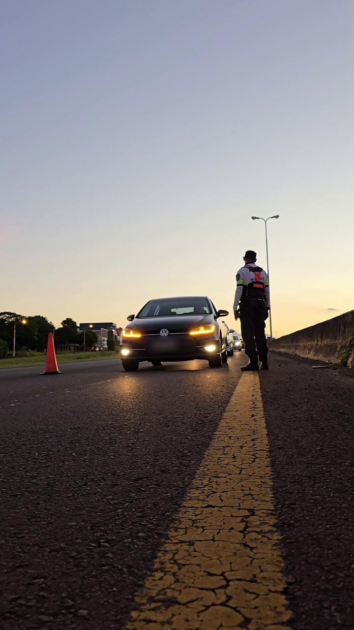 Según la Policía, Misiones redujo un 47% los siniestros viales y un 50% las muertes en rutas