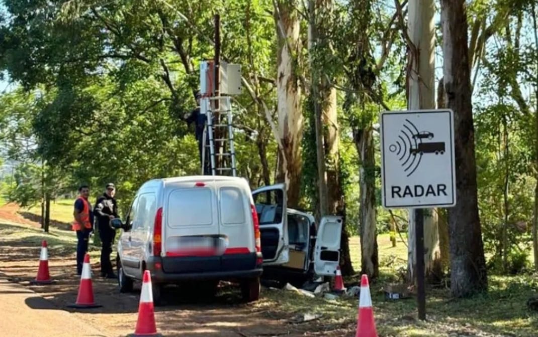 Según la Policía, Misiones redujo un 47% los siniestros viales y un 50% las muertes en rutas 2