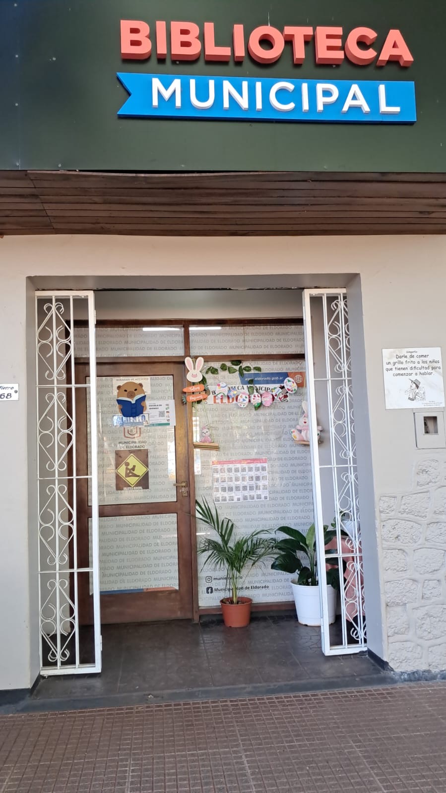 Actividades de Semana Santa en la Biblioteca Municipal: “Queremos traer una propuesta totalmente creativa y reflexiva para los niños” 2