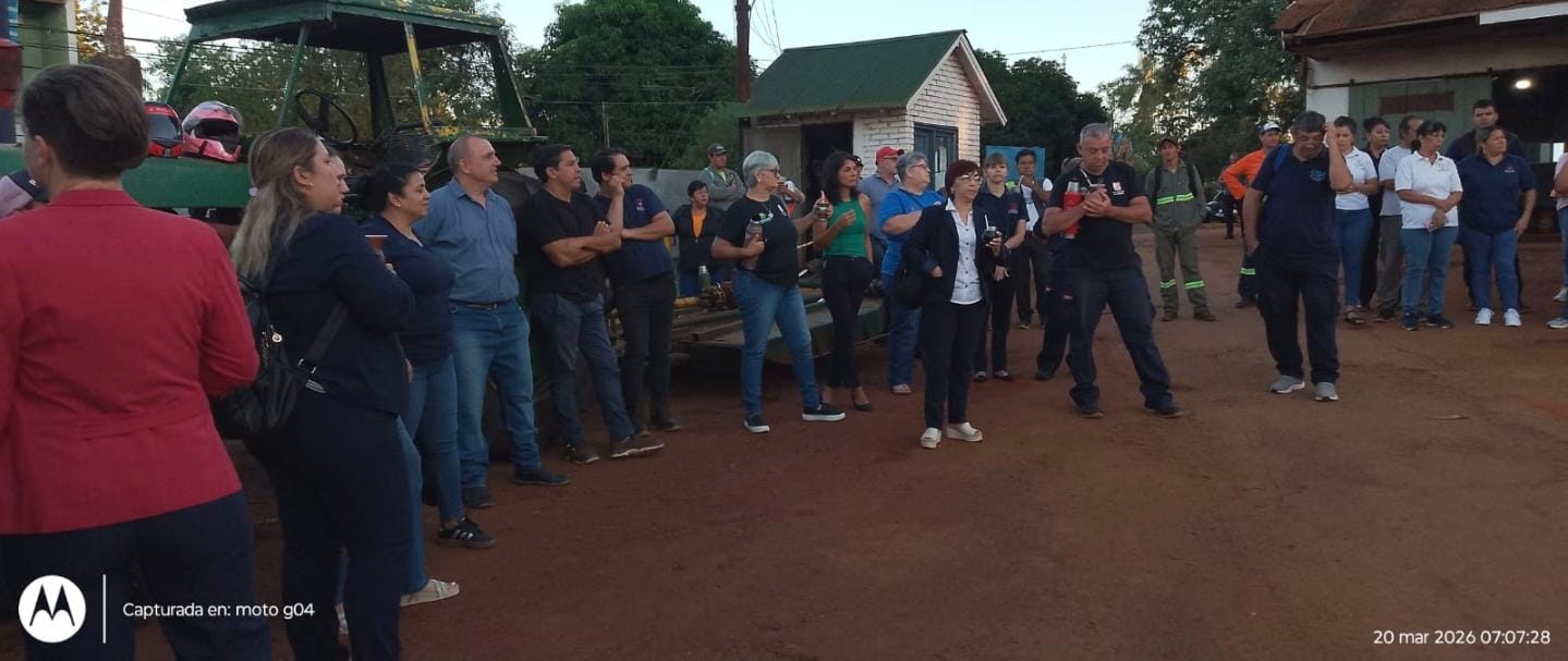 Paritarias municipales: “Los compañeros decidieron aceptar el 3% al básico para el sueldo de marzo” 2