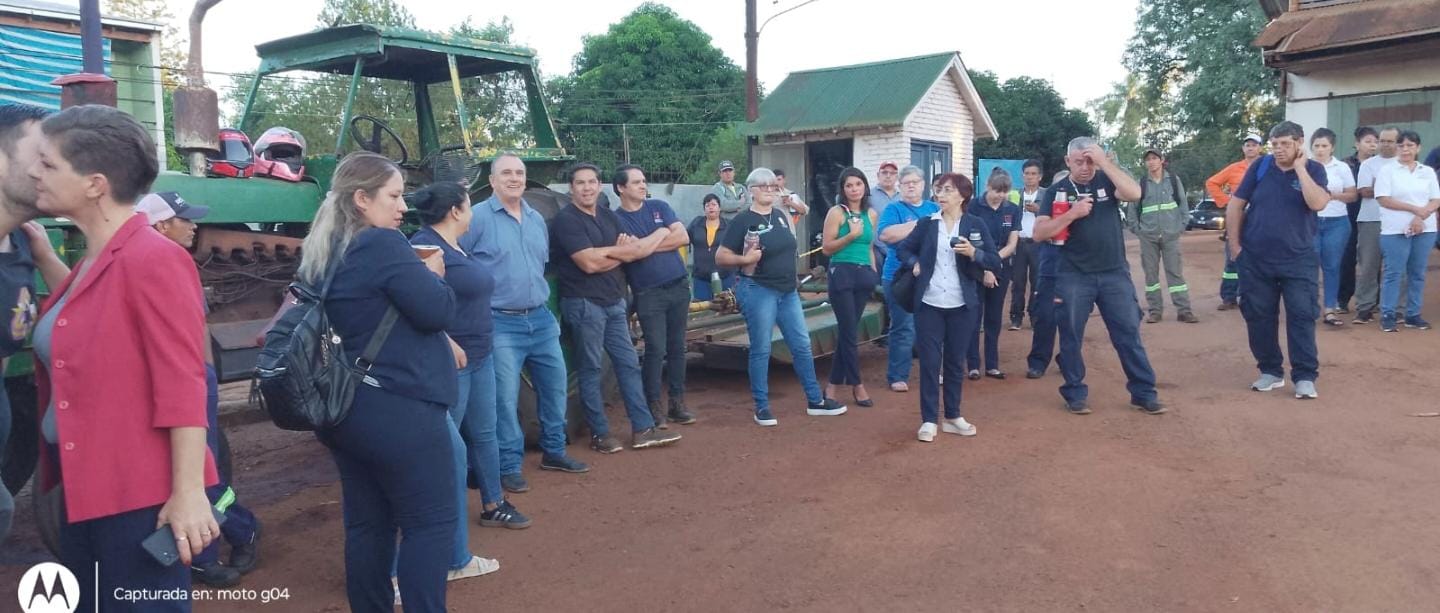 Paritarias municipales: “Los compañeros decidieron aceptar el 3% al básico para el sueldo de marzo” 3