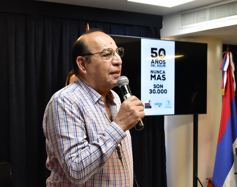 La Legislatura conmemoró el Día de la Memoria y reafirmó el compromiso con los derechos humanos 3