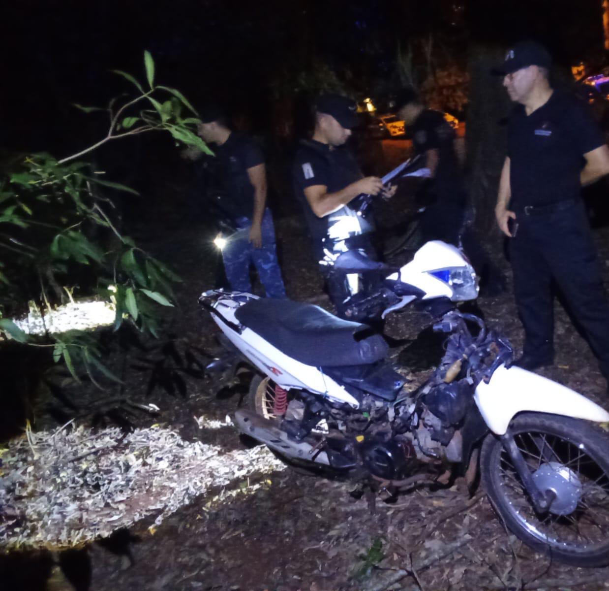 Operativo cerrojo en Eldorado: detuvieron a dos jóvenes tras un intento de robo a mano armada 2