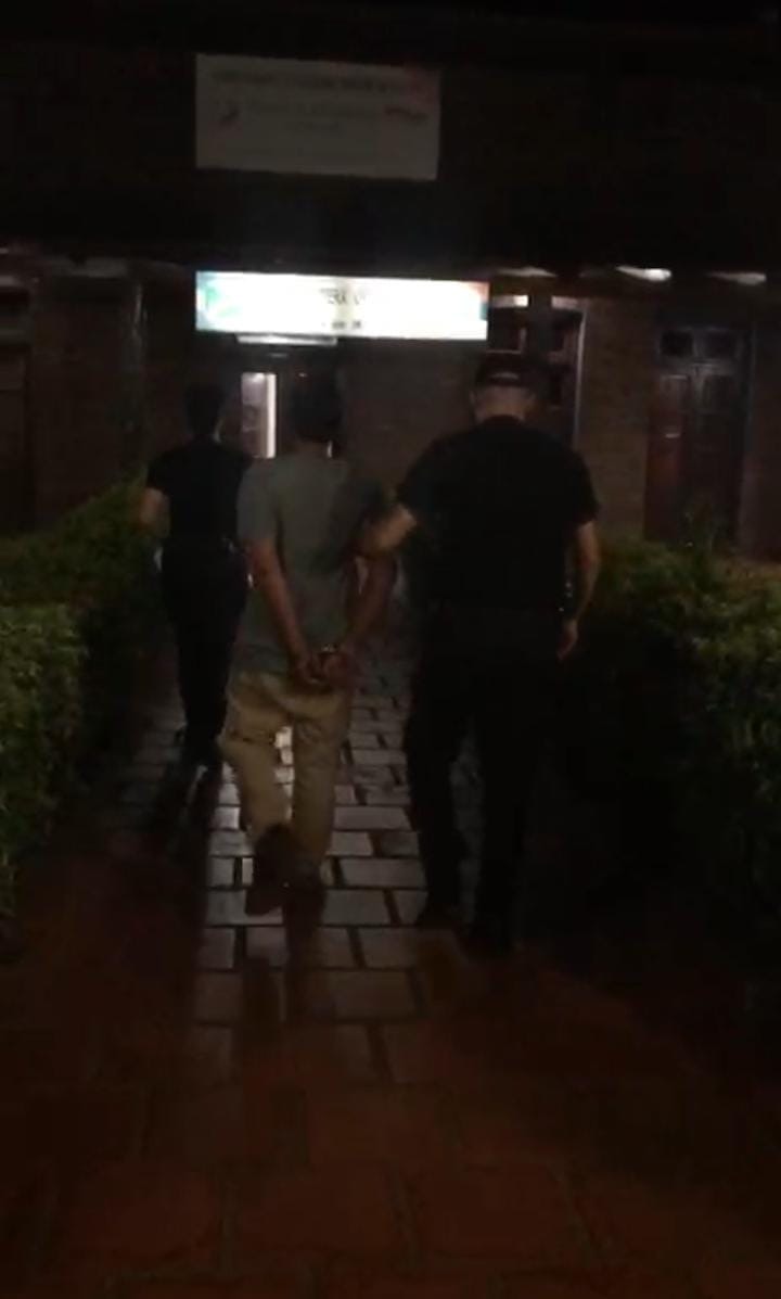 Dos conductores alcoholizados fueron detenidos en Apóstoles: uno hacía maniobras peligrosas y otro intentó escapar 2