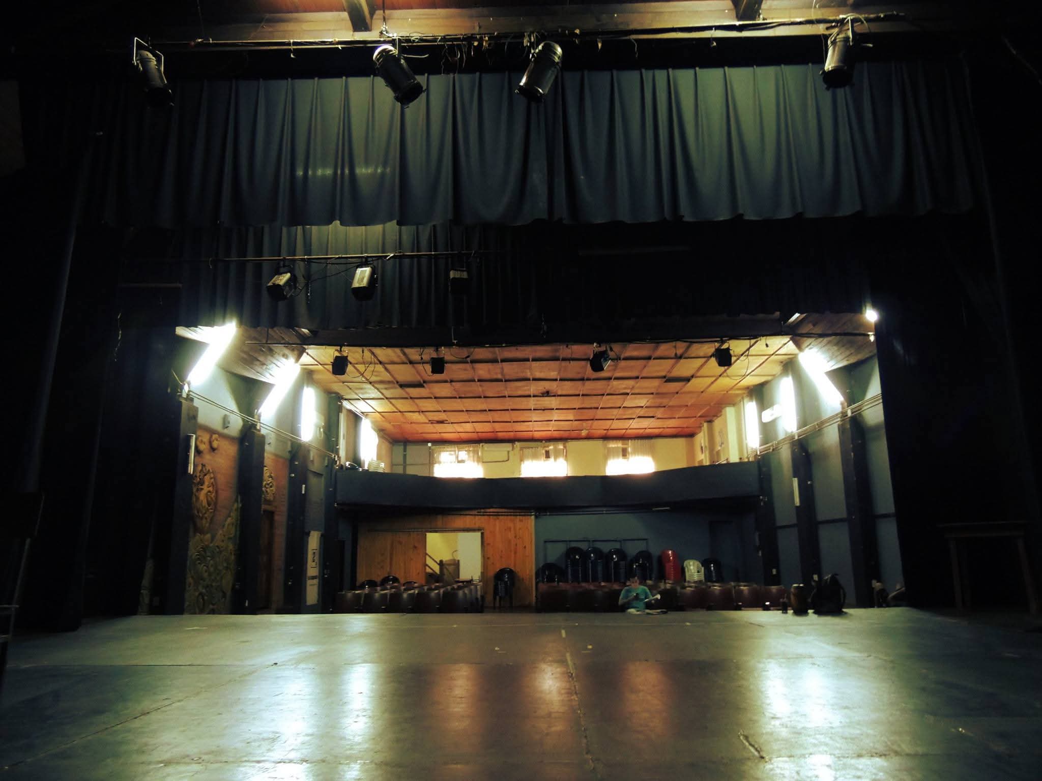 “Recuerdos de una gringa vieja” se presenta en Eldorado en el Festival Teatro x Mujer