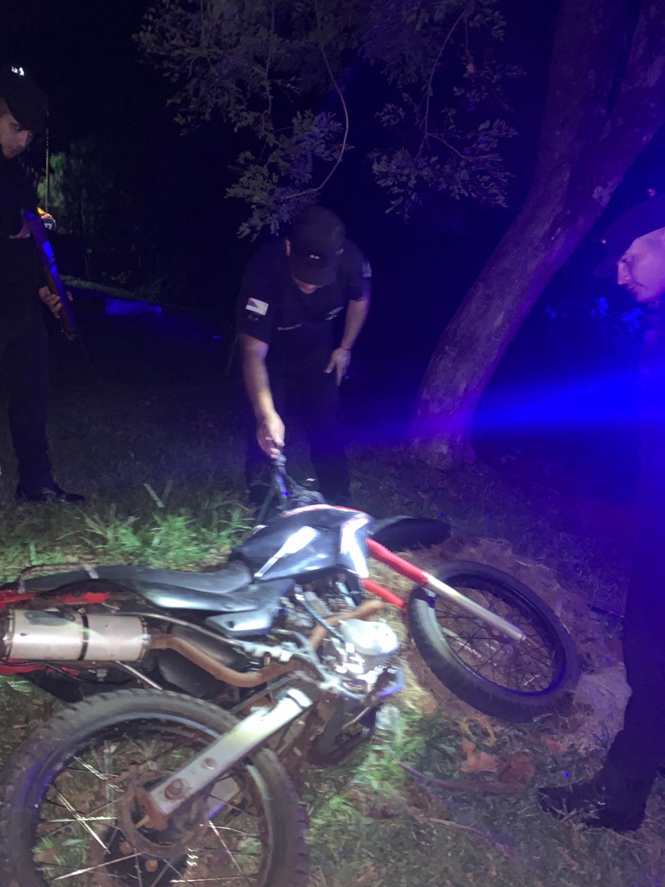 Desarticulan un circuito de motos robadas que eran destinadas a picadas clandestinas en la zona fronteriza 3
