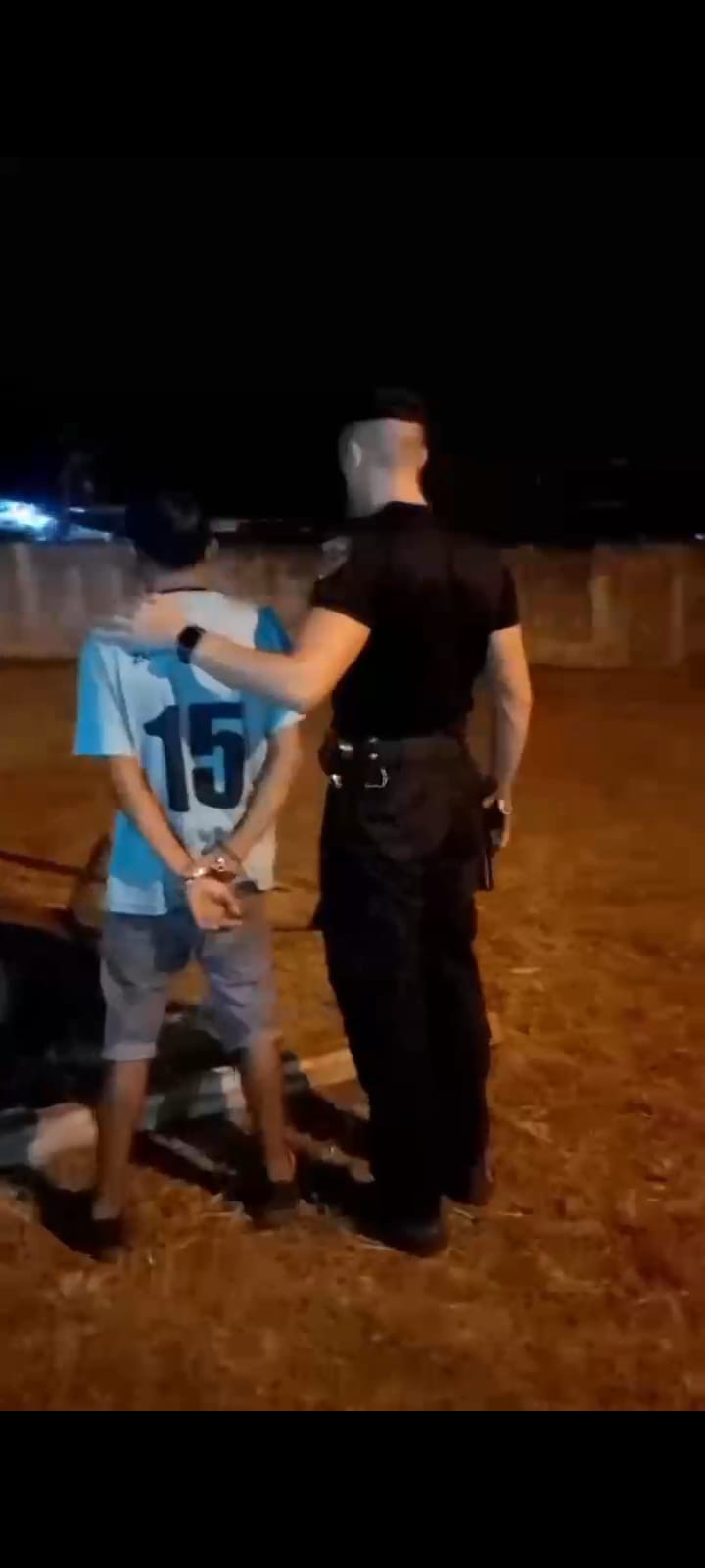 Operativos nocturnos en Posadas: seis detenidos y objetos recuperados 5