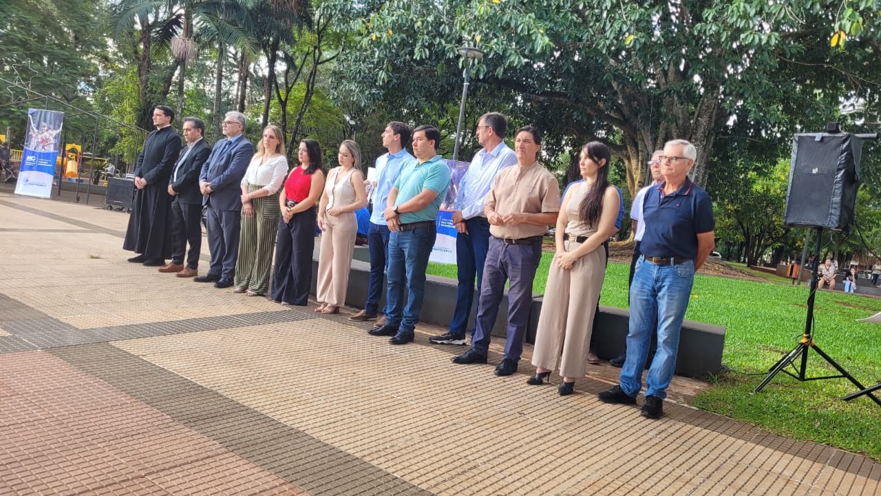 Montecarlo conmemoró en un acto el Día de la Memoria a 50 años del golpe de Estado 5