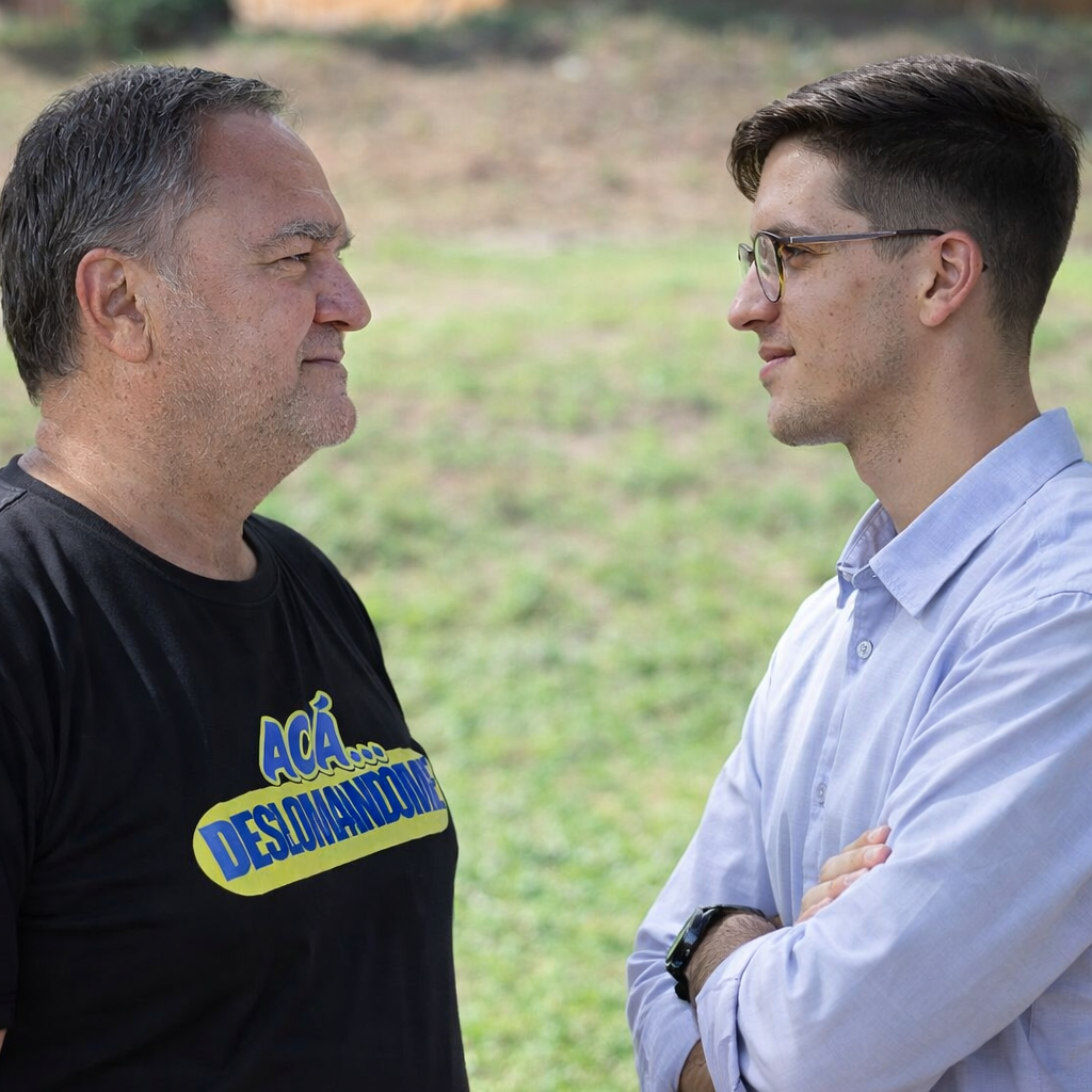 Concejal posadeño de LLA apunta contra Gervasoni y pidió que lo aparten del IMAC