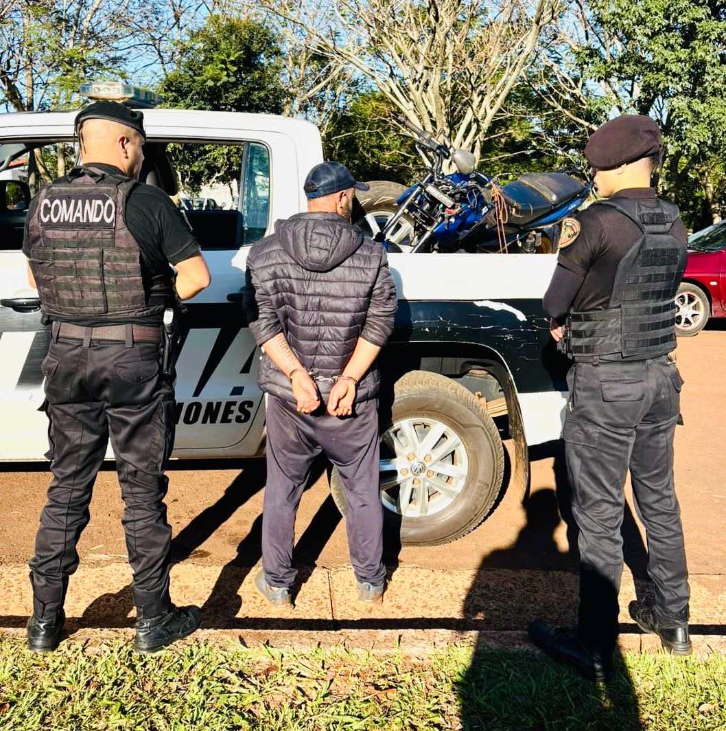 San Pedro: con 2,45 de alcohol, casi atropella peatones y fue detenido en un control  2