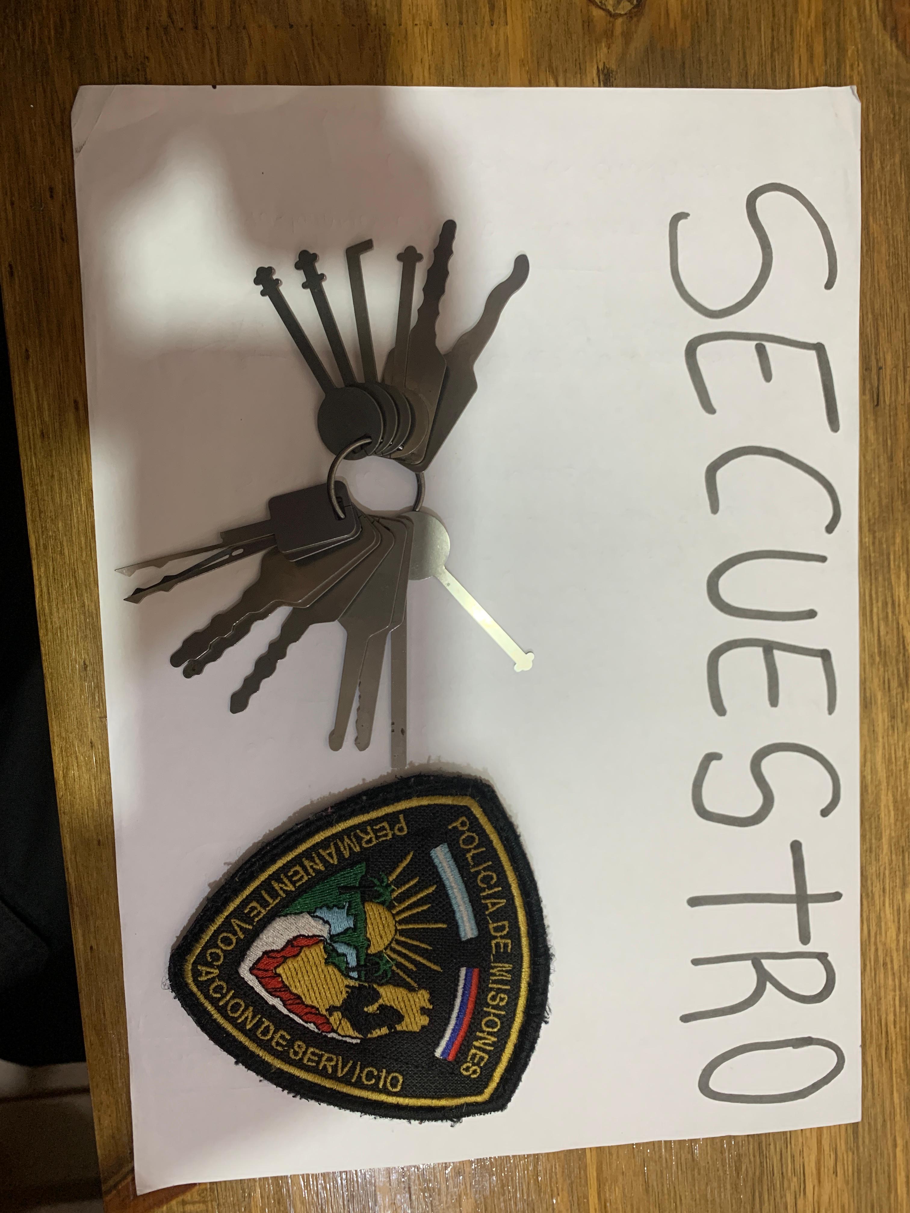 Recuperaron una moto robada en Brasil tras una persecución en Dos Hermanas 2