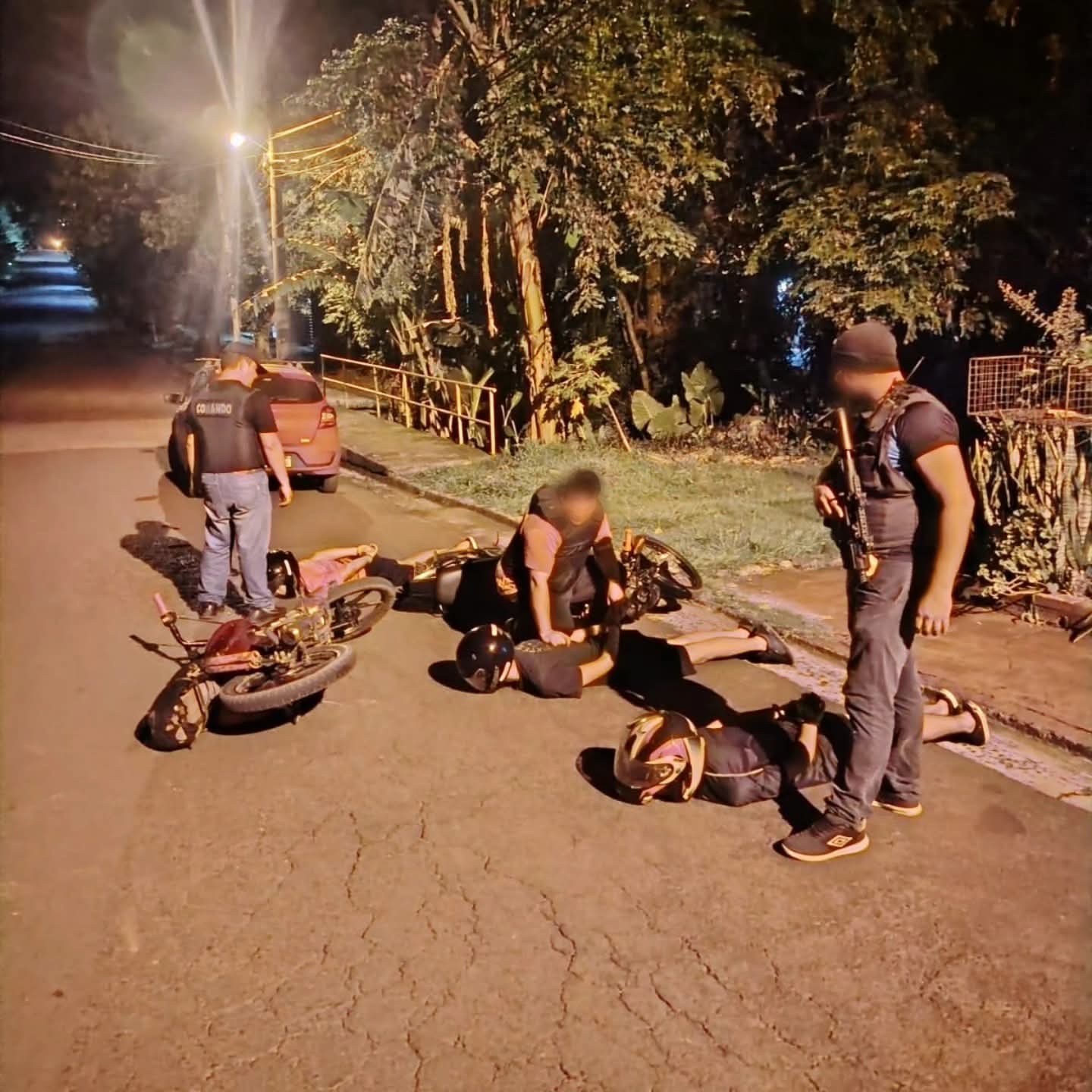 Eldorado: Merodeaban viviendas para robar y fueron detenidos tras un operativo cerrojo en el Kilómetro 11 2