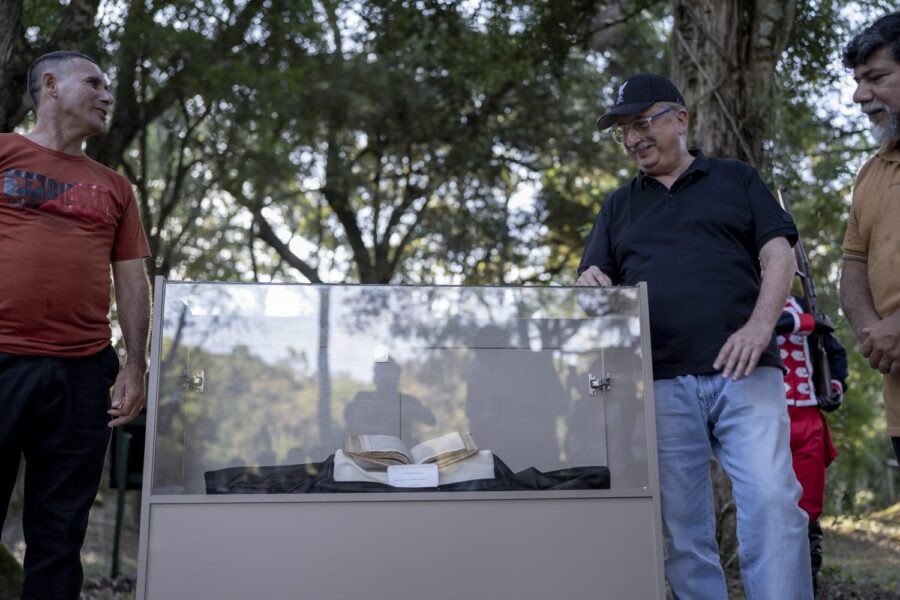 Presentaron en Loreto el Año Guaraní Jesuítico con agenda cultural para 2026 3