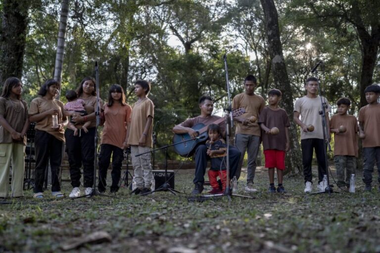 Presentaron en Loreto el Año Guaraní Jesuítico con agenda cultural para 2026 4