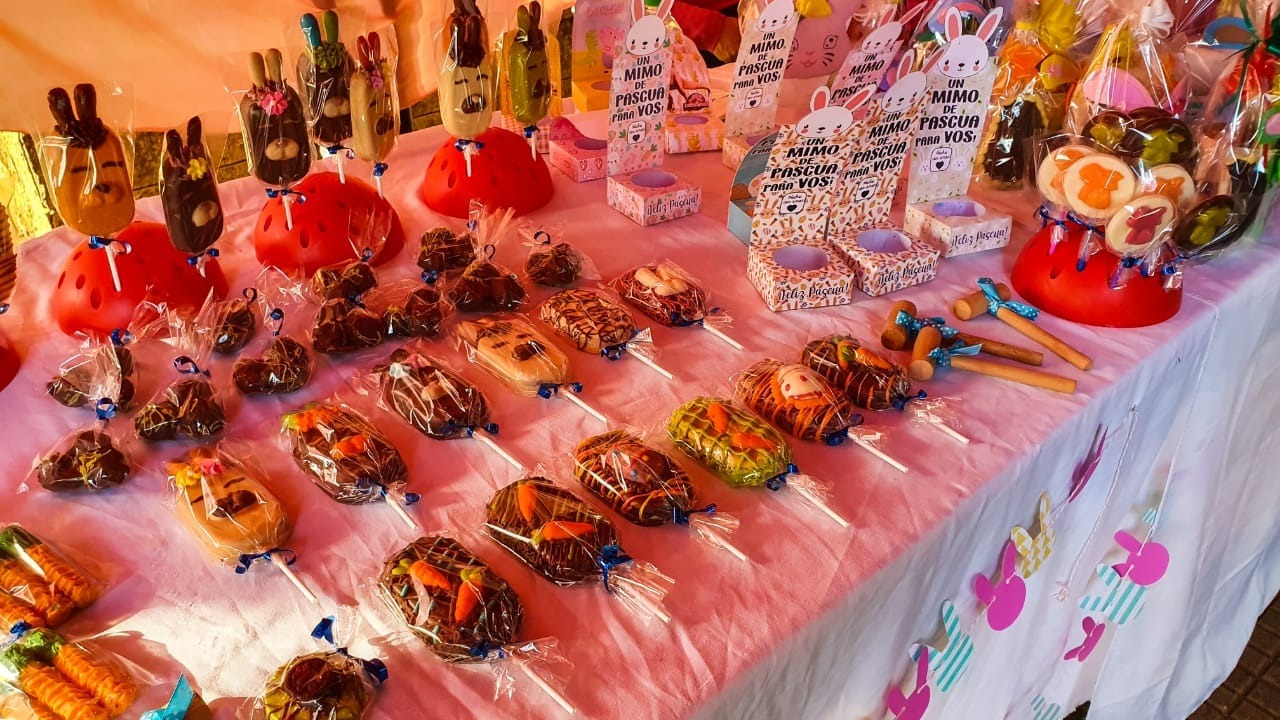 Eldorado se prepara para la Feria de Pascuas con el Paseo del Chocolate 2