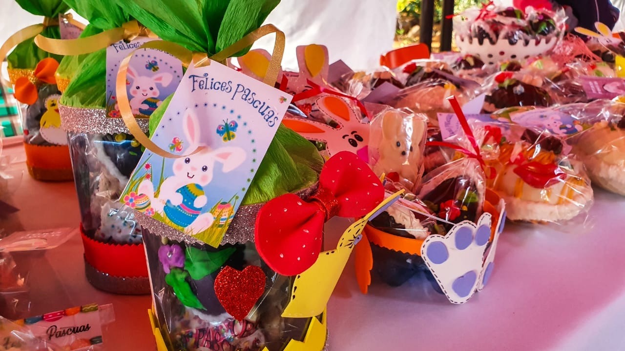 Eldorado se prepara para la Feria de Pascuas con el Paseo del Chocolate 3