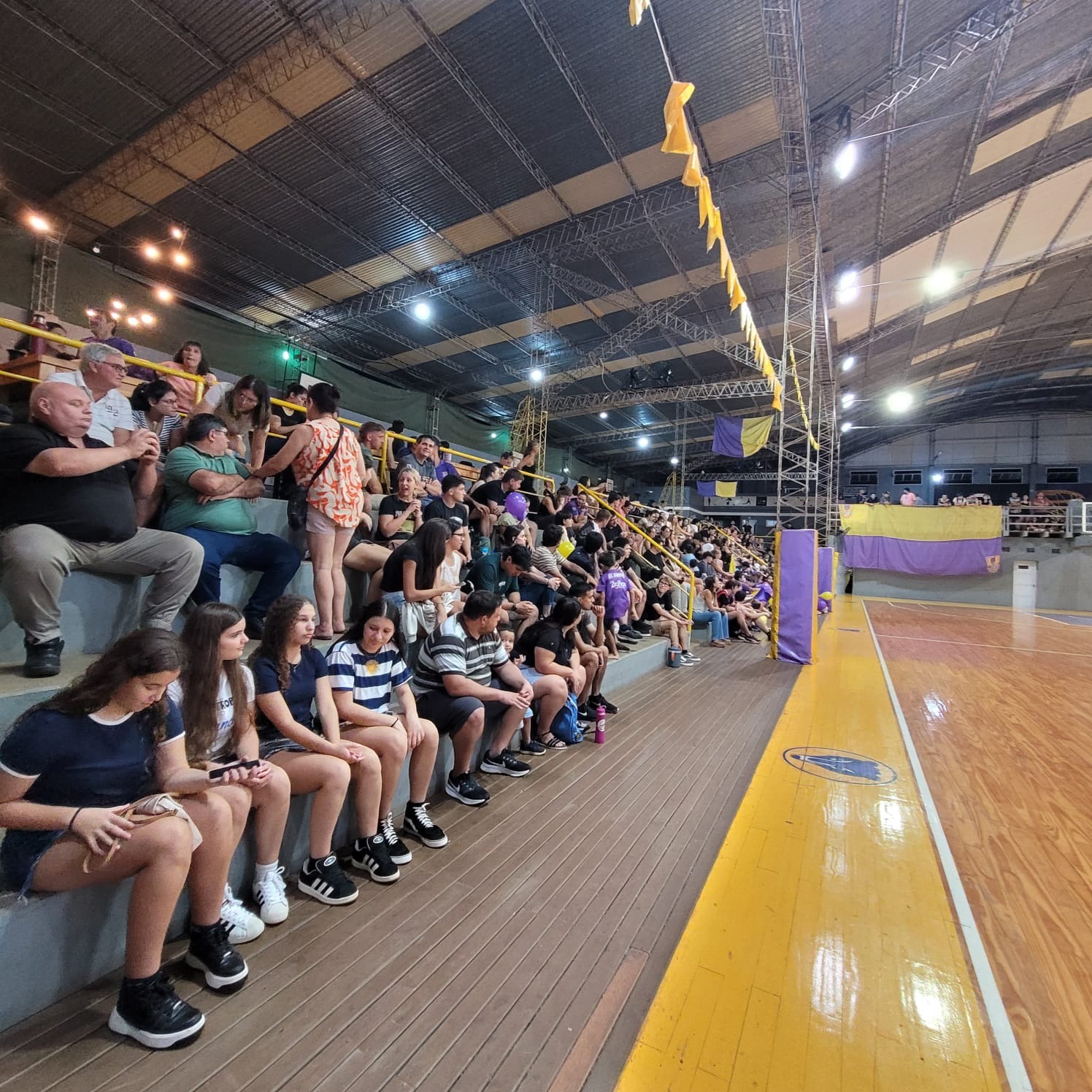 El Coatí brilló en su debut provincial y ratificó su poder en formativas 3