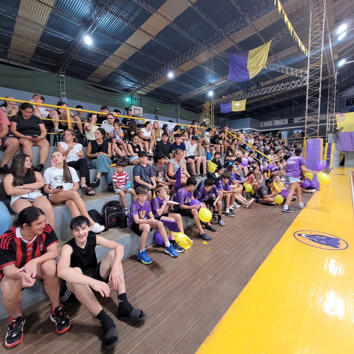 El Coatí brilló en su debut provincial y ratificó su poder en formativas 4