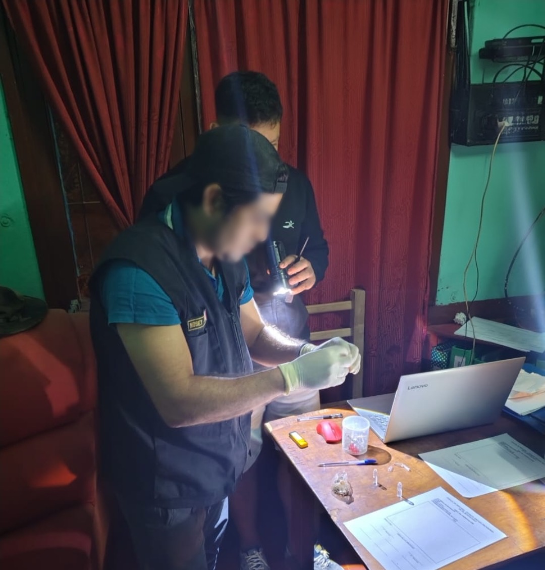 Chocó a un motociclista de 17 años, huyó y horas después fue detenido en San Pedro 3