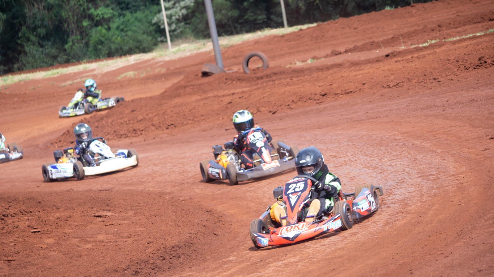 Eldorado recibe la segunda fecha del Misionero de Karting Terrado este fin de semana 2