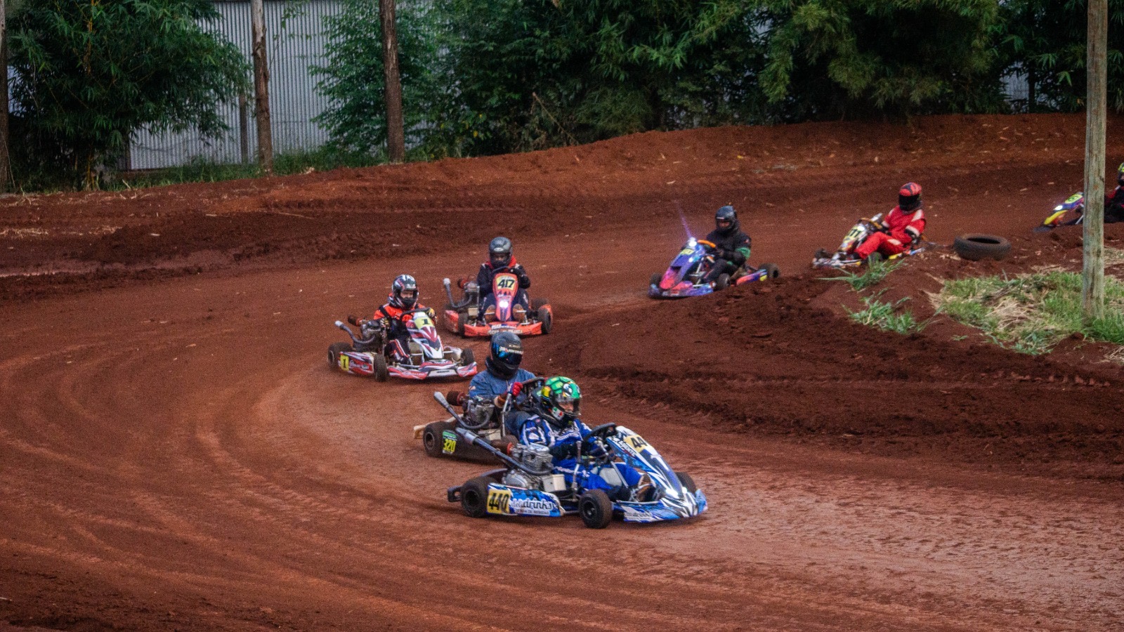 Eldorado recibe la segunda fecha del Misionero de Karting Terrado este fin de semana 3