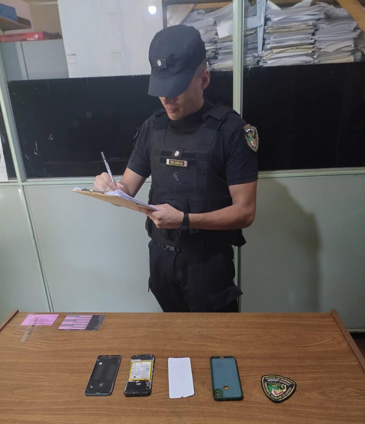 Operativo cerrojo en Eldorado: detuvieron a un joven acusado de dos robos a mano armada y buscan a su cómplice 2